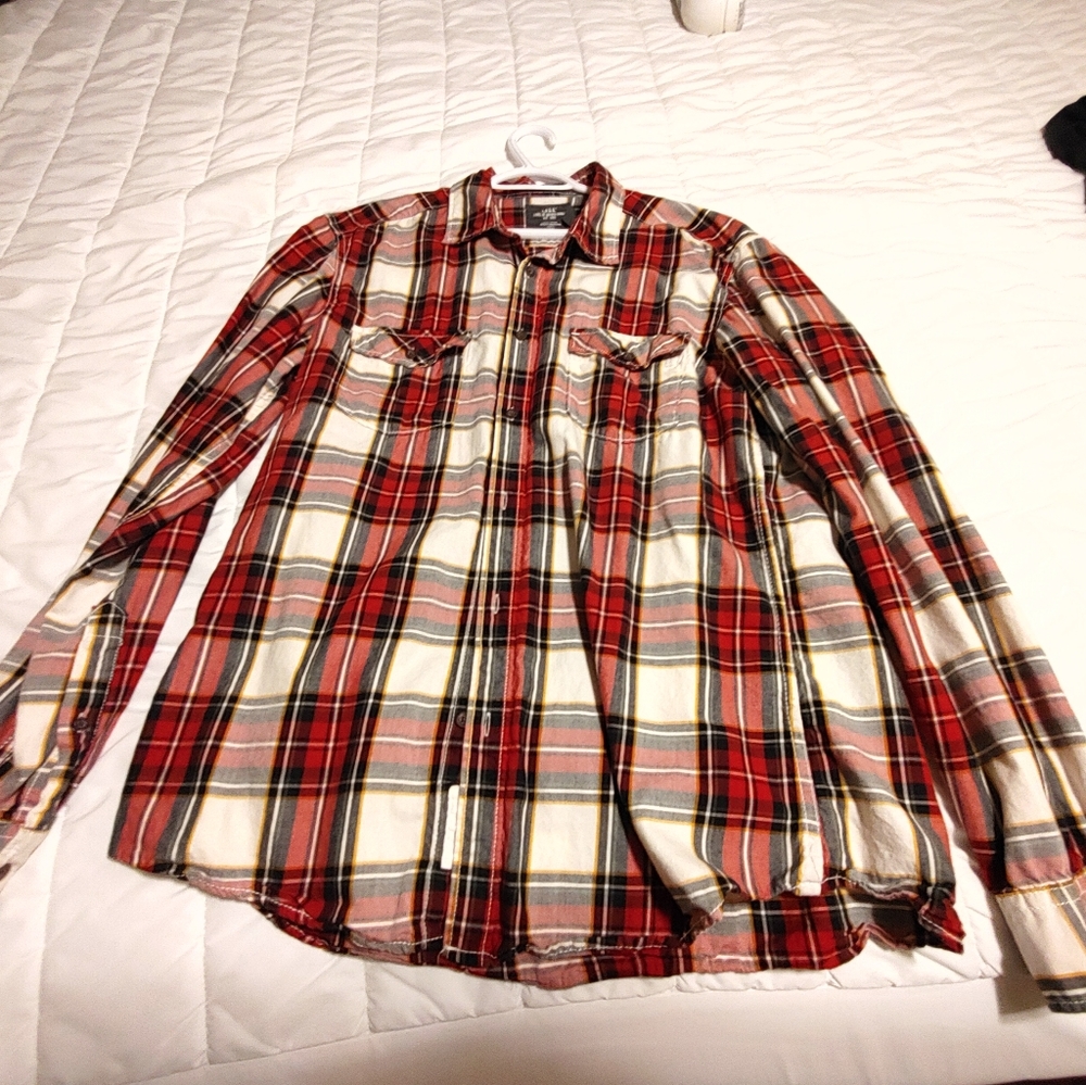 H&M Button Up - Picture 2 of 2